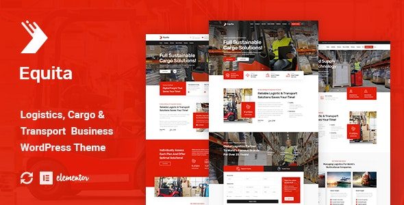 Equita (ThemeForest)