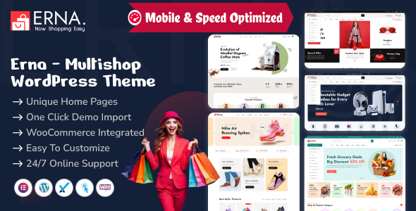 Erna (ThemeForest)