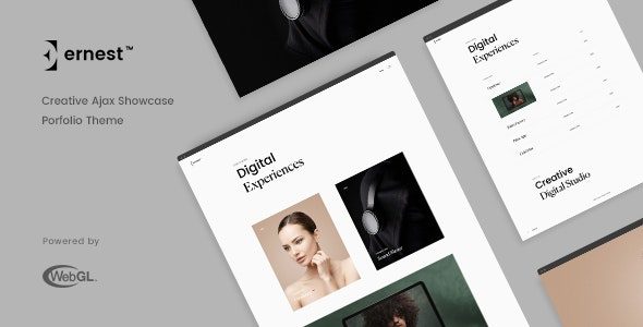 Ernest (ThemeForest)