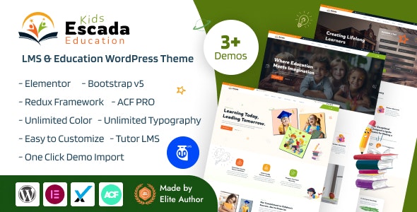 Escada (ThemeForest)