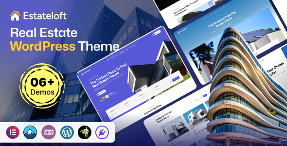 Estateloft (ThemeForest)