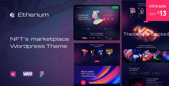 Etherium (ThemeForest)