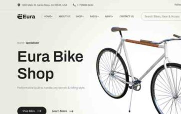 Eura (screenshot desktop)