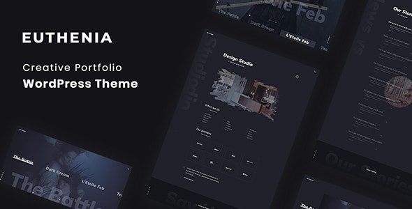 Euthenia (ThemeForest)