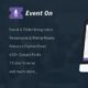 Event On (ThemeForest)