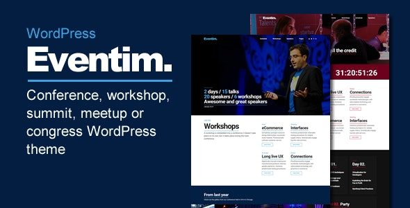 Eventim (ThemeForest)
