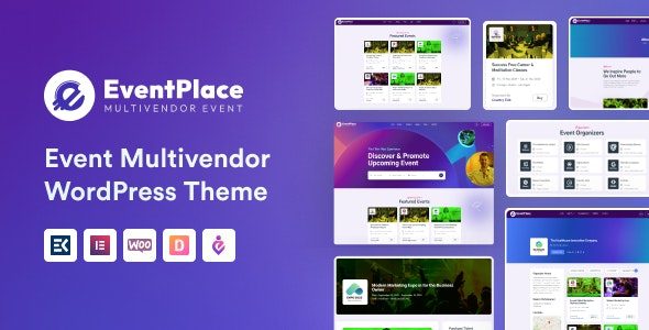Eventplace (ThemeForest)