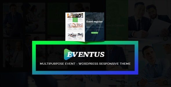 Eventus (ThemeForest)