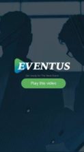 Eventus (Vic Themes) (screenshot mobile)