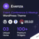 Evenza (ThemeForest)