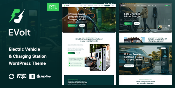 Evolt (ThemeForest)