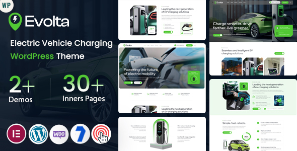 Evolta (ThemeForest)