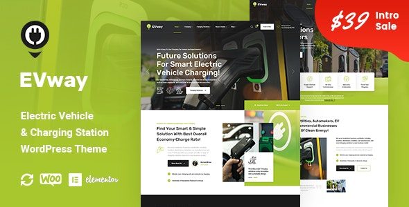 EVway (ThemeForest)