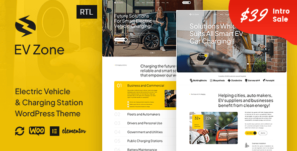 EVZone (ThemeForest)