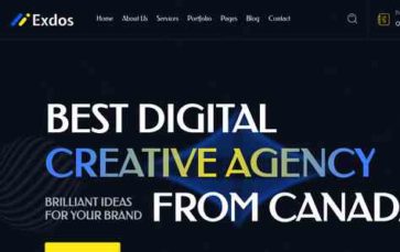 Exdos (screenshot desktop)