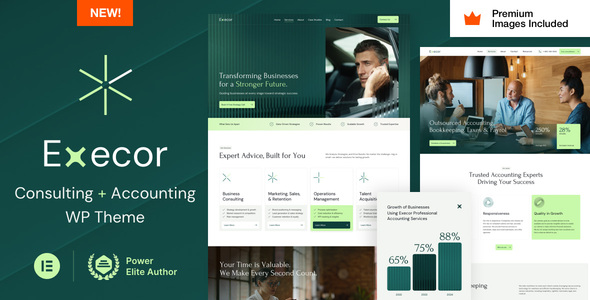 Execor (ThemeForest)