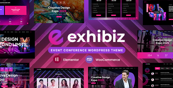 Exhibiz (ThemeForest)