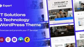 Expart (ThemeForest)