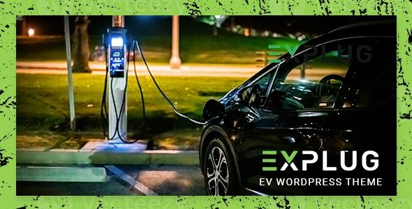 Explug (ThemeForest)