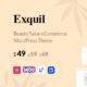 Exquil (ThemeForest)
