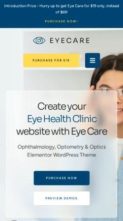 Eye Care (screenshot mobile)