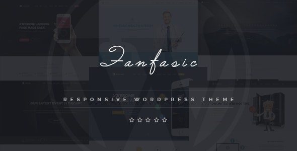 Fantasic (ThemeForest)