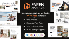 Faren (ThemeForest)