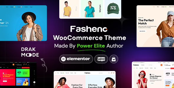 Fasheno (ThemeForest)