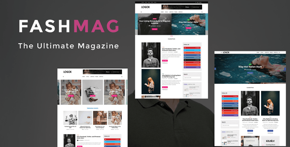 Fashmag (ThemeForest)
