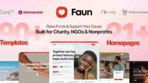 Faun (ThemeForest)