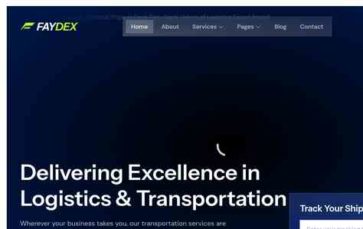 Faydex (screenshot desktop)