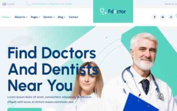 Fdoctor (screenshot desktop)