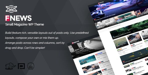 Feeleep (ThemeForest)
