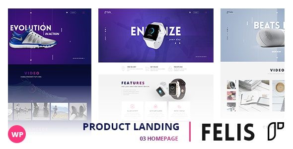 Felis (ThemeForest)