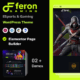 Feron (ThemeForest)