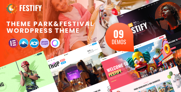 Festify (ThemeForest)
