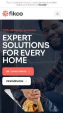 Fikco (screenshot mobile)