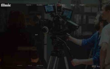 Filmic (screenshot desktop)