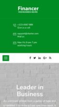 Financer (XLDevelopment) - (screenshot mobile)