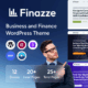 Finazze (ThemeForest)