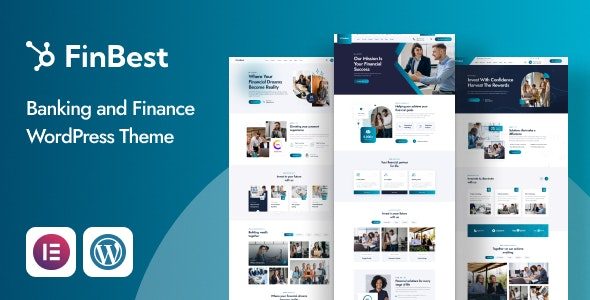 Finbest (ThemeForest)