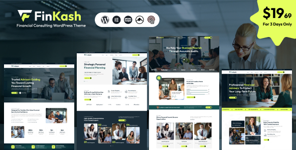 Finkash (ThemeForest)