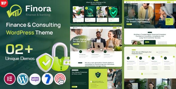 Finora (ThemeForest)