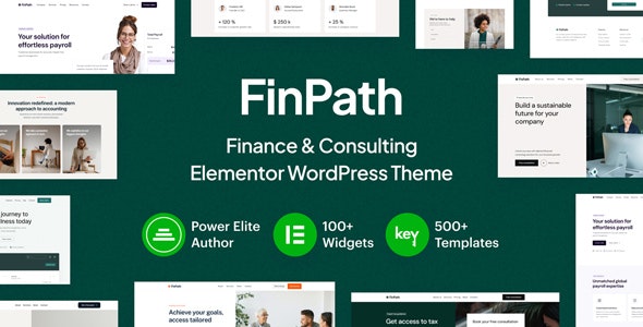FinPath (ThemeForest)