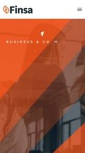 Finsa (screenshot mobile)