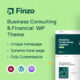 Finzo (ThemeForest)