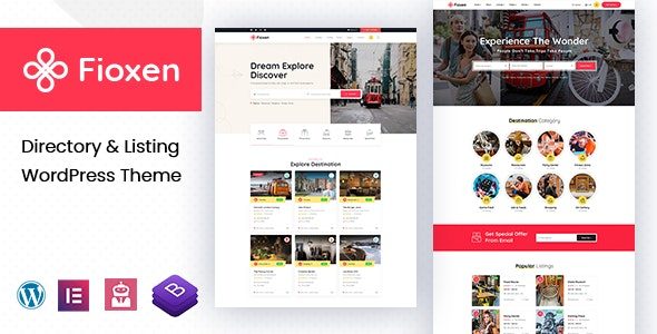 Fioxen (ThemeForest)