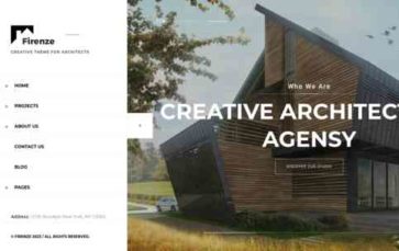 Firenze (WebRedox) (screenshot desktop)