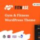 Fitnase (ThemeForest)