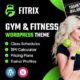 Fitrix (ThemeForest)